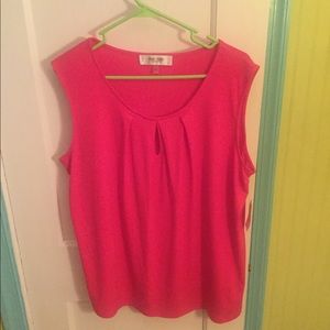Women’s shirt- pinkish-coral